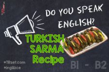 Turkish Sarma Recipe