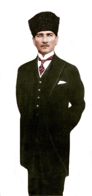 Ulu Önder Mustafa Kemal ATATÜRK