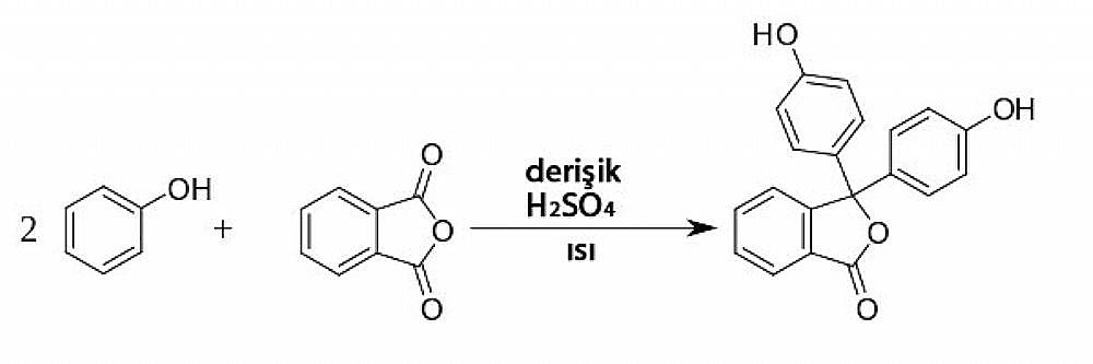 Fenolftalein 