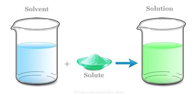 solvent