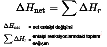 HESS Formülü