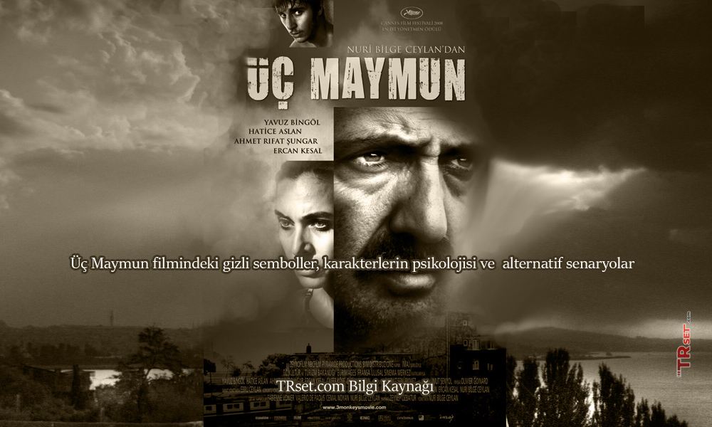 Üç Maymun Filminin Gerçek Hikayesi