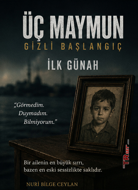 Üç Maymun Filmi I Gizli Başlangıç