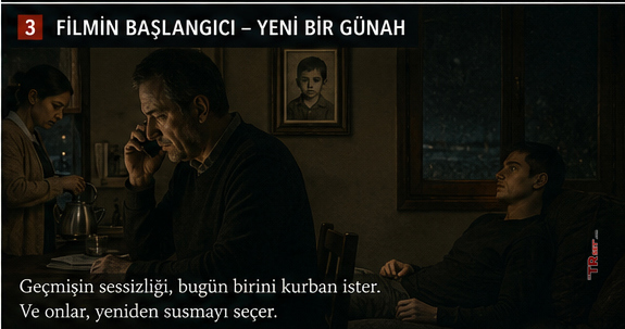 Üç Maymun Filmi I Geçmişin Günahı