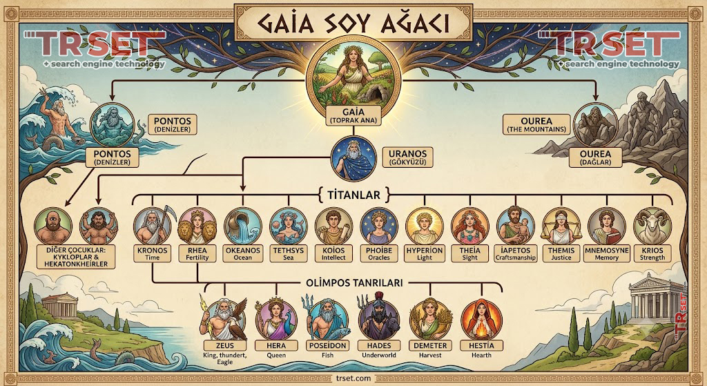 Gaia Soy Ağacı