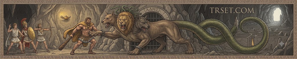 Kerberos atak
