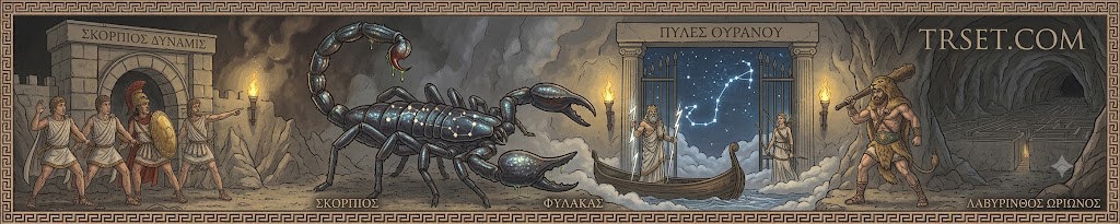 Skorpios – Dev Akrep Efsanesi