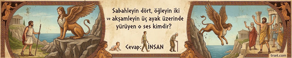 Sfenksin bilmecesi