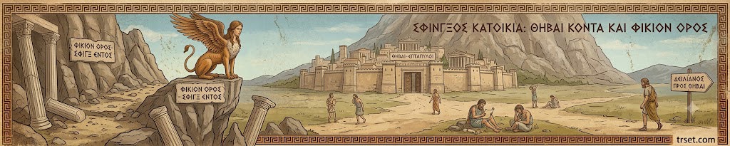Sfenks Yunan Mitolojisi