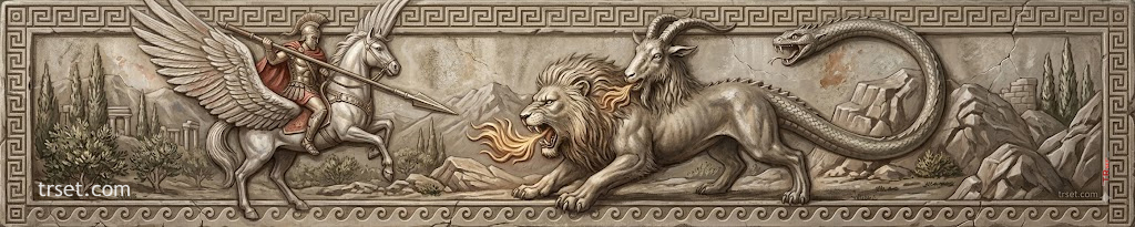 Khimaira – Ateş Püsküren Canavar