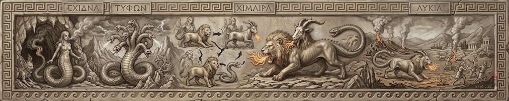 Khimaira – Nasıl Doğdu