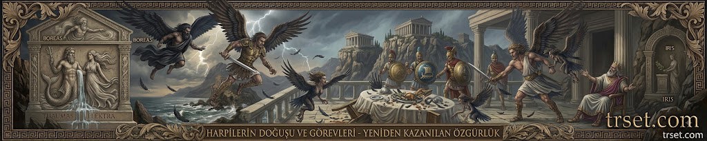 Harpi Efsanesi