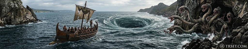 Charybdis Yunan Mitolojisi