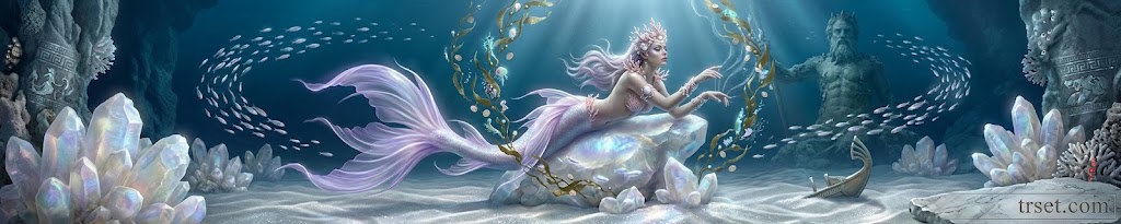Nereid Yunan Mitolojisi
