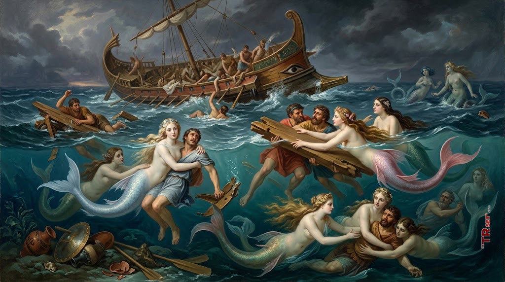 Nereid Yardımı