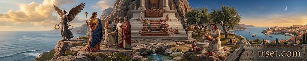 Erinysler Yunan Tanrıçaları