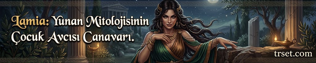 Lamia çocuk avcısı