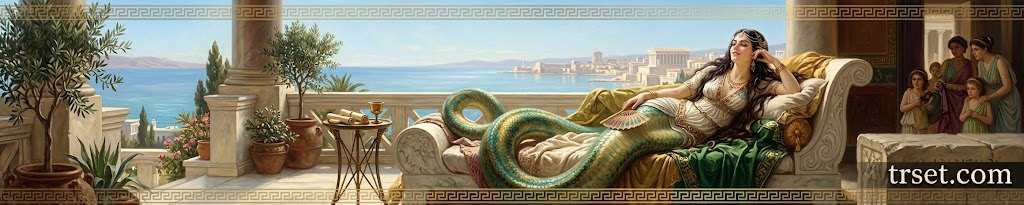 Lamia kimdir?