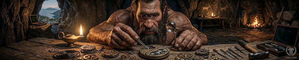 Kyklops zamankar