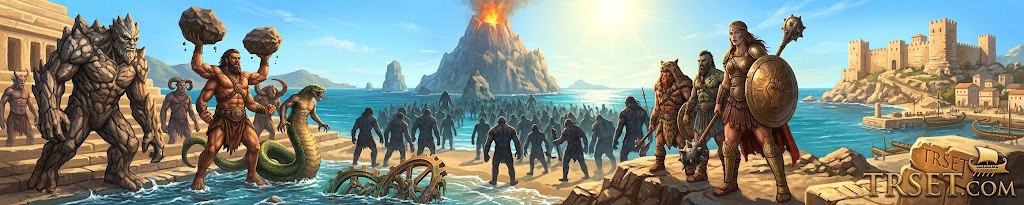 Dev Savaşçı Gigant