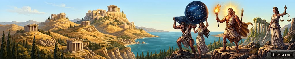 Titanlar - Yunan Mitolojisinin Eski Tanrıları