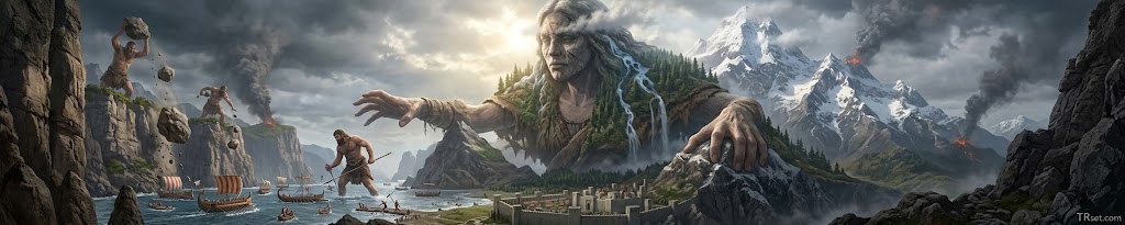 Laestrygonlar Dev Yamyamlar
