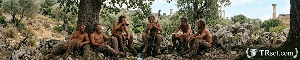 Satirler Kimdir? Yunan Mitolojisinin Doğa Ruhları