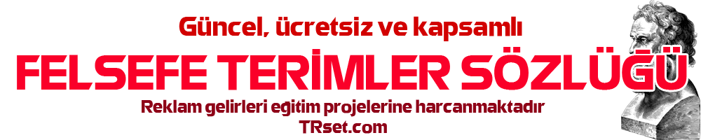 felsefe sözlüğü