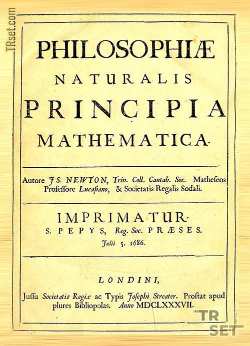 Philosophiae Naturalis Principia Mathematica