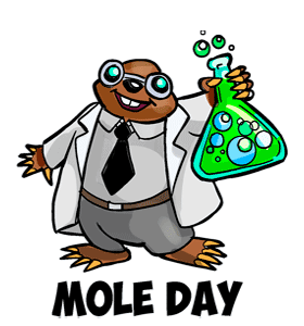 moleday