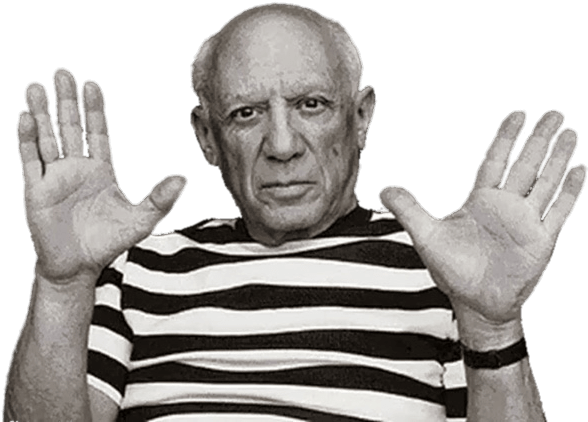 pablo picasso