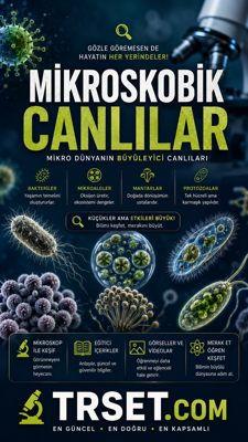 Mikroskobik Canlılar