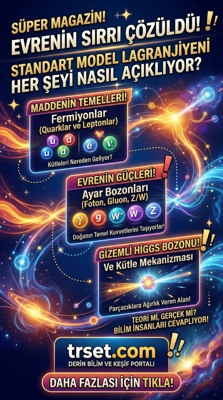 Standart Model Lagranjiyeni