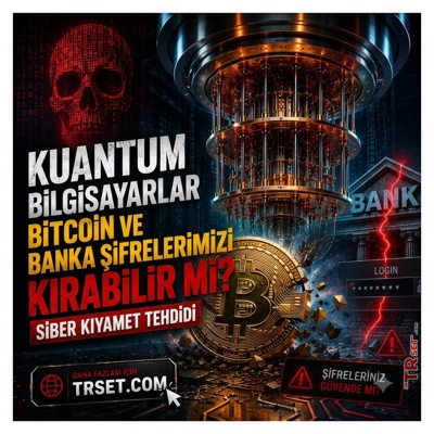 Kuantum Bilgisayar Nedir? Bilim Kurgu Değil Gerçek: Geleceğin Teknolojisi Nasıl Çalışır?