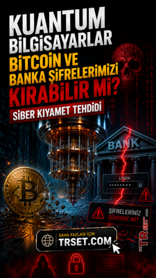 Kuantum Bilgisayar Nedir? Bilim Kurgu Değil Gerçek: Geleceğin Teknolojisi Nasıl Çalışır?