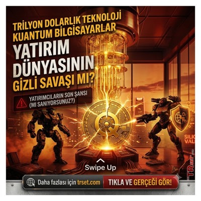 Geleceğin Trilyon Dolarlık Teknolojisi: Kuantum Bilgisayarlar ve Yatırım Dünyası