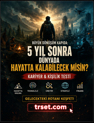 Geleceğin Meslekleri Testi: En Kapsamlı Meslek Seçme Rehberi