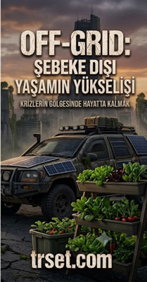 Medeniyet Çökerken Hayatta Kalmak: Off-Grid Mesleklerin Yükselişi