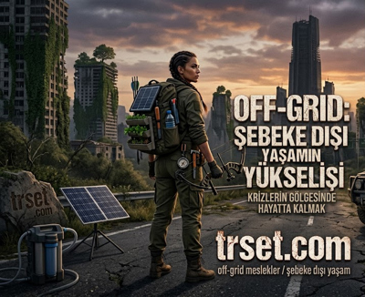 Medeniyet Çökerken Hayatta Kalmak: Off-Grid Mesleklerin Yükselişi
