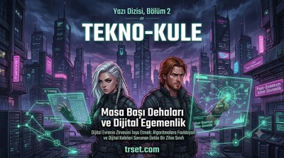 Tekno-Kule: Masa Başı Dehaları ve Dijital Egemenlik