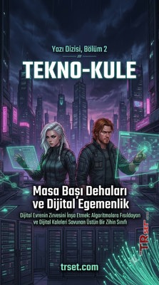 Tekno-Kule: Masa Başı Dehaları ve Dijital Egemenlik