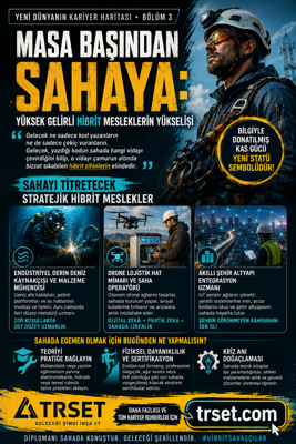 Yüksek Gelirli Hibrit Meslekler