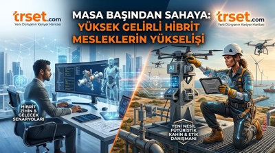 Yüksek Gelirli Hibrit Meslekler