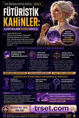 Fütüristik Kahinler: Algoritmaların Ötesini Görenler