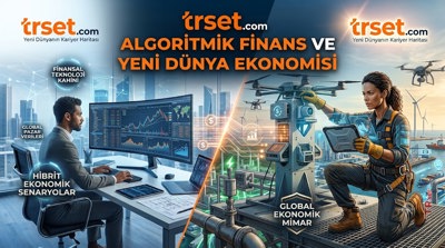 Algoritmik Finans ve Yeni Dünya Ekonomisi