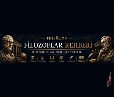 Filozoflar Rehberi | Filozof İndeksi, Kronolojisi ve Felsefe Akımları