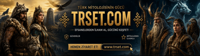Türk Mitoloji Atlası