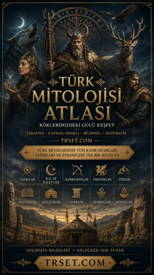 Türk Mitoloji Atlası
