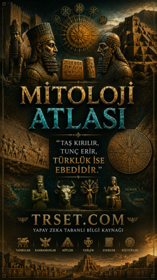 Türk Mitoloji Atlası