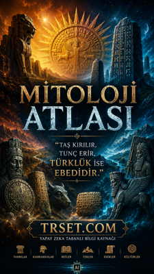 Türk Mitoloji Atlası